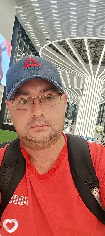 Калек, 42, Барнауле — анкета №996871