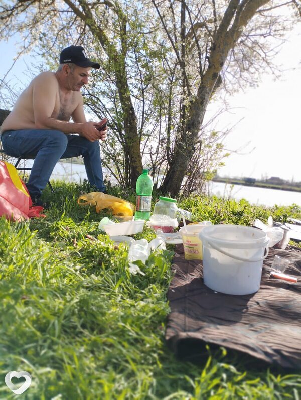 Георгий, 45, Темрюке — анкета №996801