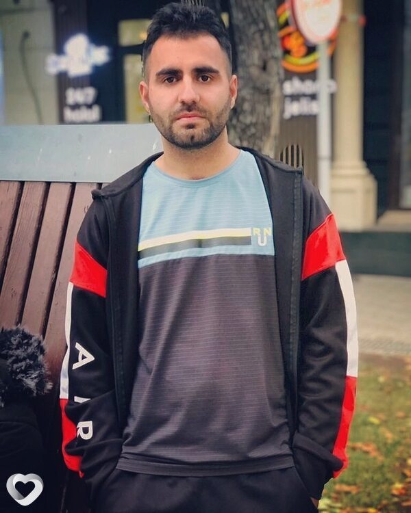 Ali, 25, Алматы — анкета №996809