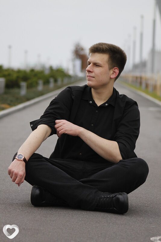 Влад, 28, Санкт-Петербурге — анкета №996816