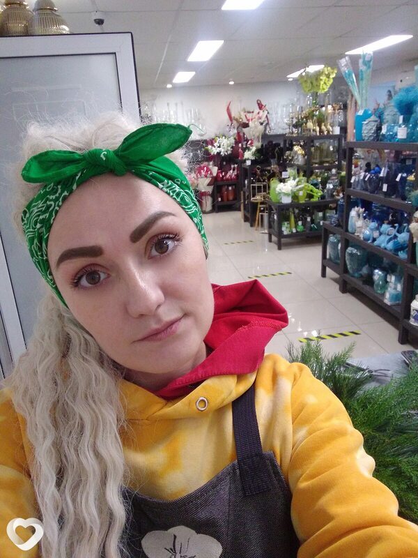 Екатерина, 36, Екатеринбурге — анкета №997086