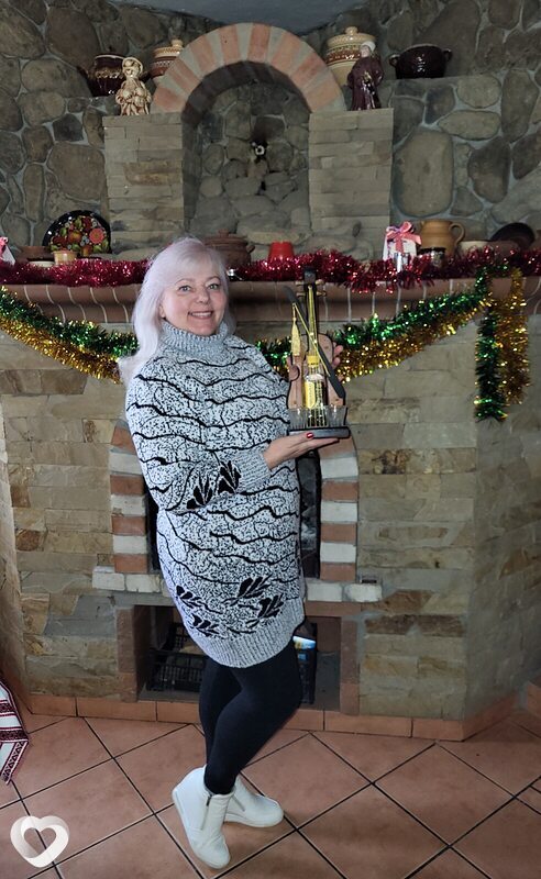 Светлана, 59, Киеве — анкета №997089