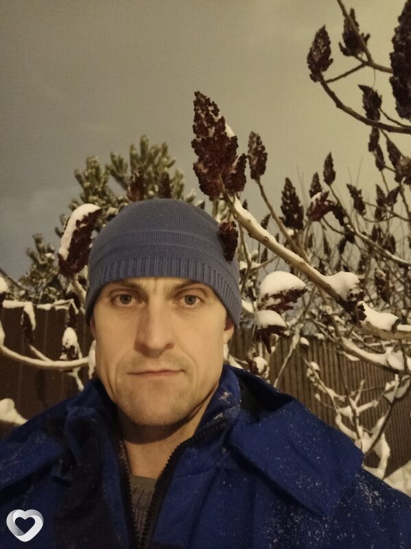 Валентин, 45, Белгороде — анкета №997094