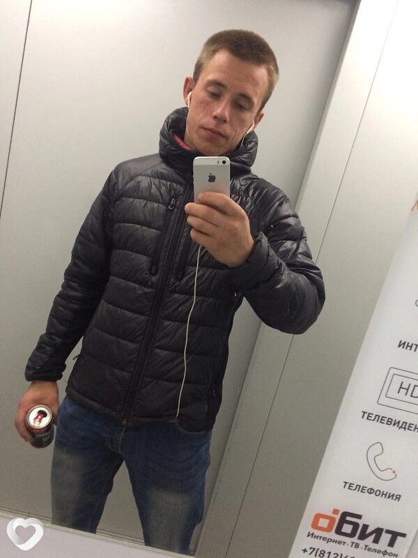 Павел, 27, Москве — анкета №997145
