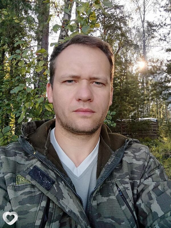 Владимир, 45, Твери — анкета №997151
