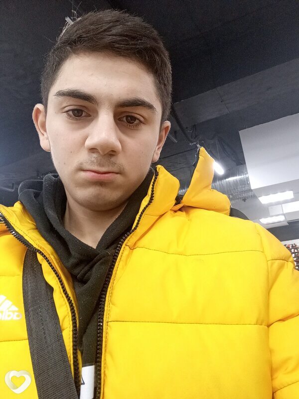 Тамразян Гор, 20, Москве — анкета №996931