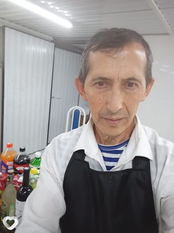 Джамал, 57, Солнечногорске — анкета №996932