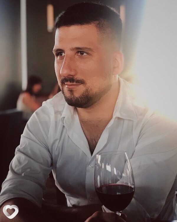 Михаил, 28, Москве — анкета №996917