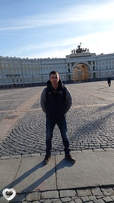 Шурик, 35, Великом Новгороде — анкета №996918