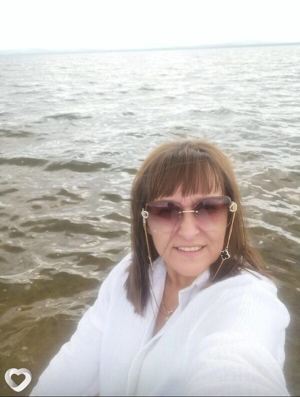 Даша, 58, Чите — анкета №996976