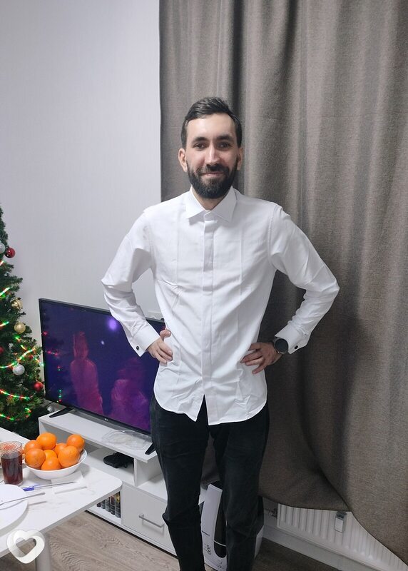 Артем, 29, Москве — анкета №996996