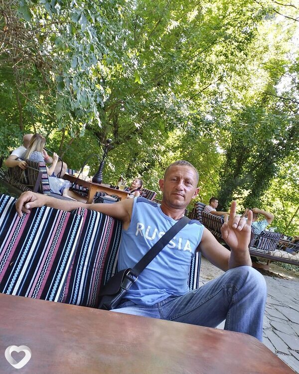 Николай, 48, Кропоткине — анкета №997013