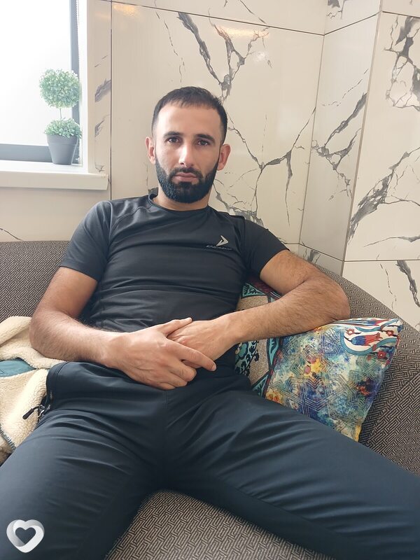 Умуд, 32, Вологде — анкета №997014