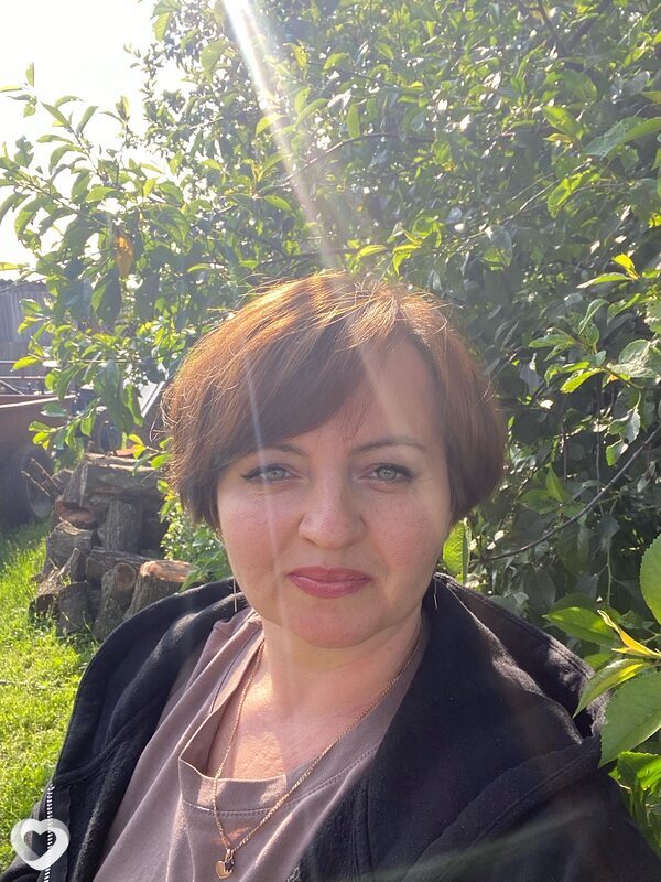 Елена, 50, Варшава — анкета №997062