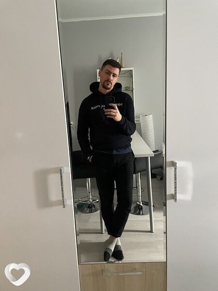 Дмитрий, 33, Москве — анкета №997068