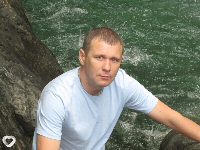 Иван, 46, Хабаровске — анкета №997075