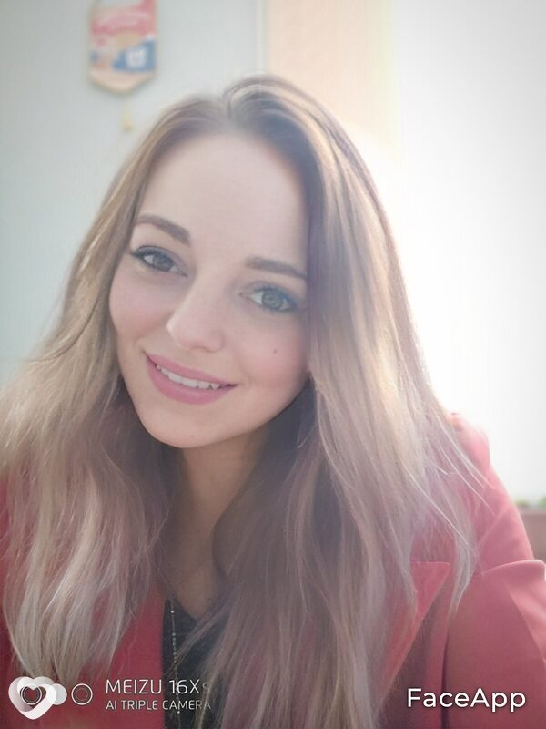 Ангелина, 32, Москве — анкета №997027