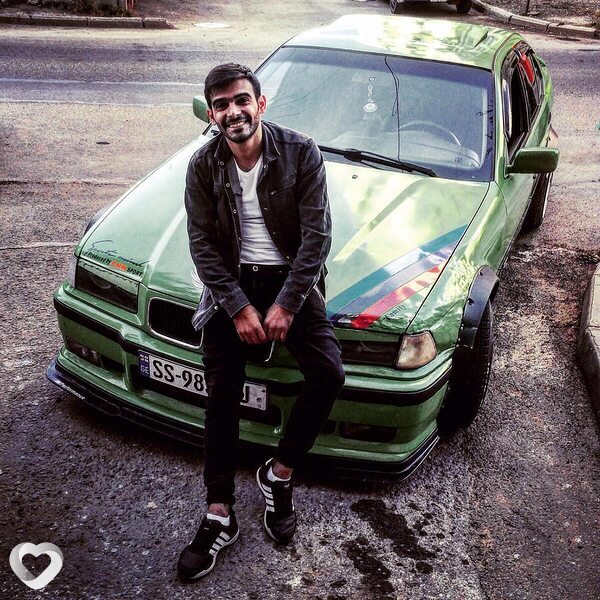 Руслан, 29, Тбилиси — анкета №997028
