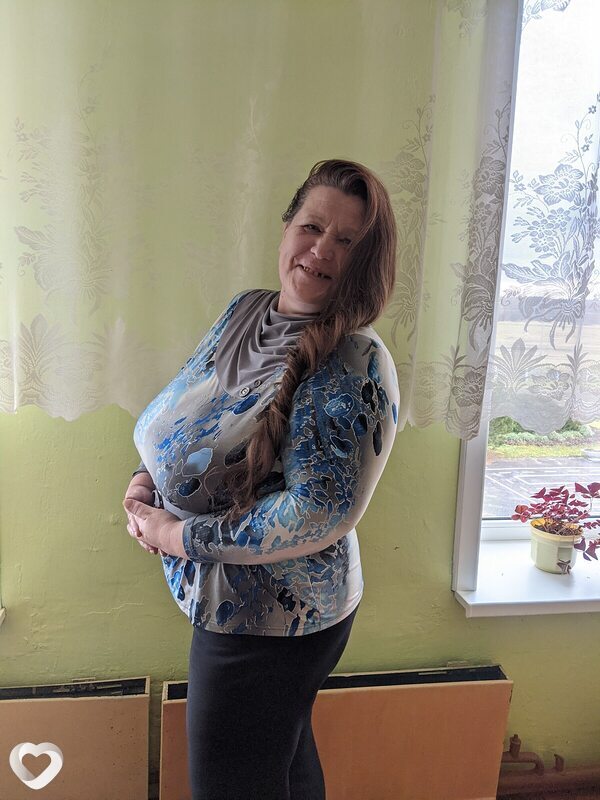 Людмила, 57, Витебске — анкета №997104