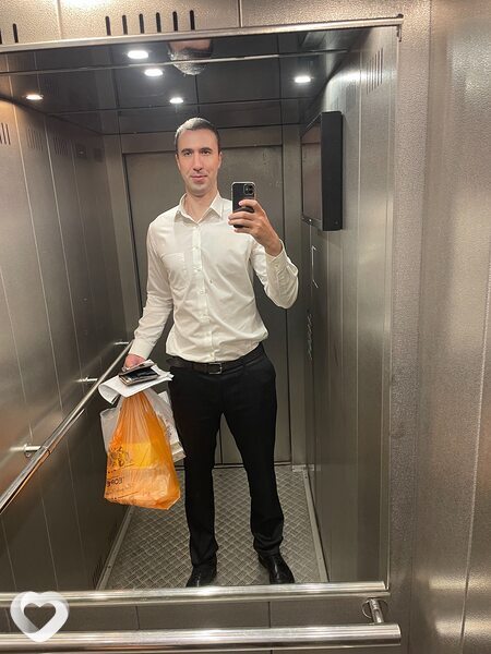 Данил, 36, Челябинске — анкета №997107