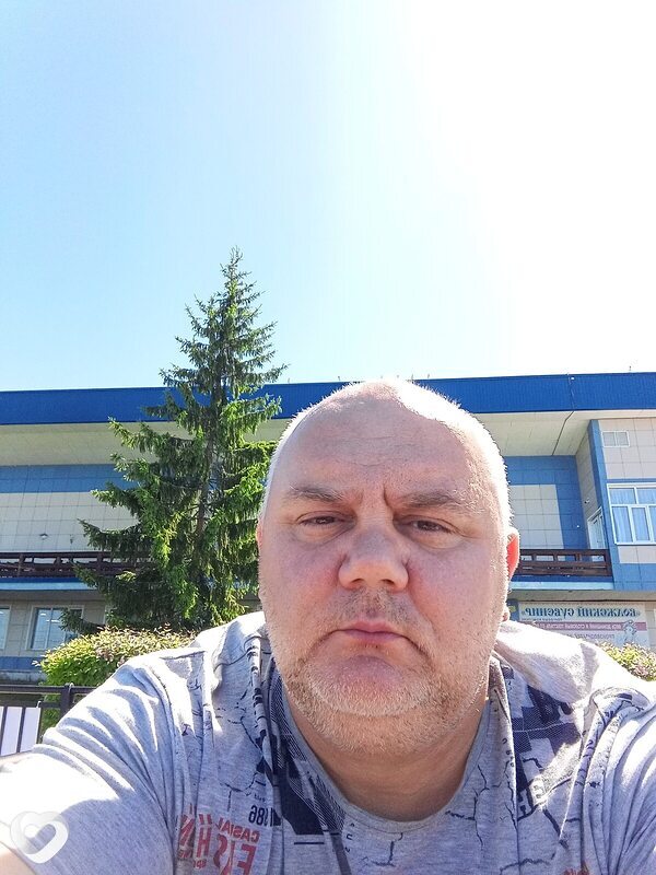 Иван, 45, Кинешме — анкета №997112