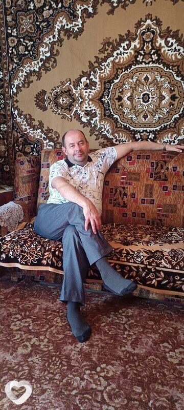 Павел, 58, Старобельске — анкета №997113