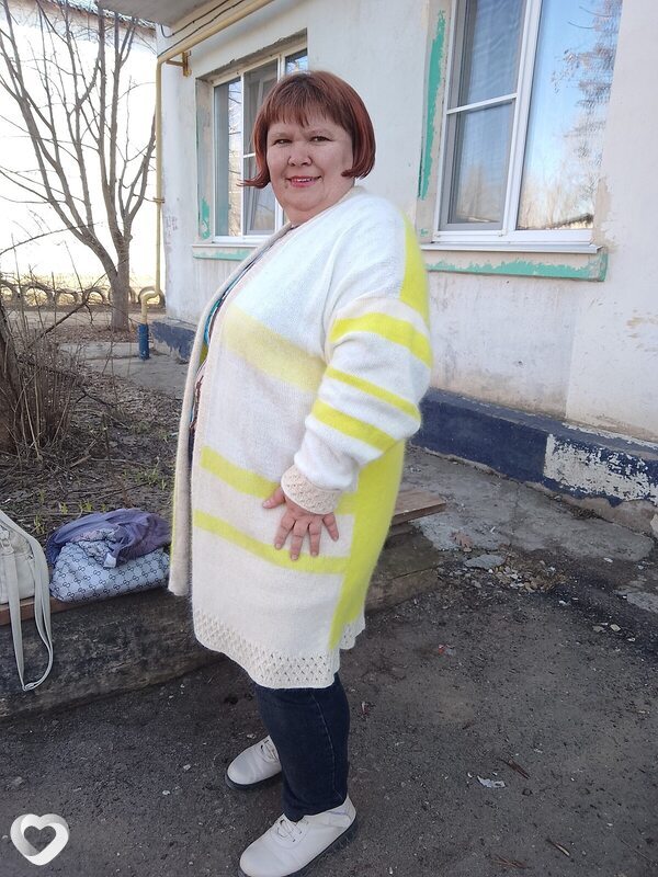 Марина, 47, Балакове — анкета №997114