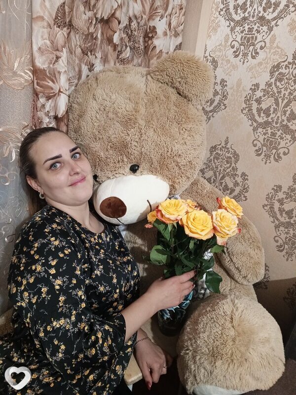 Алина, 34, Москве — анкета №997187