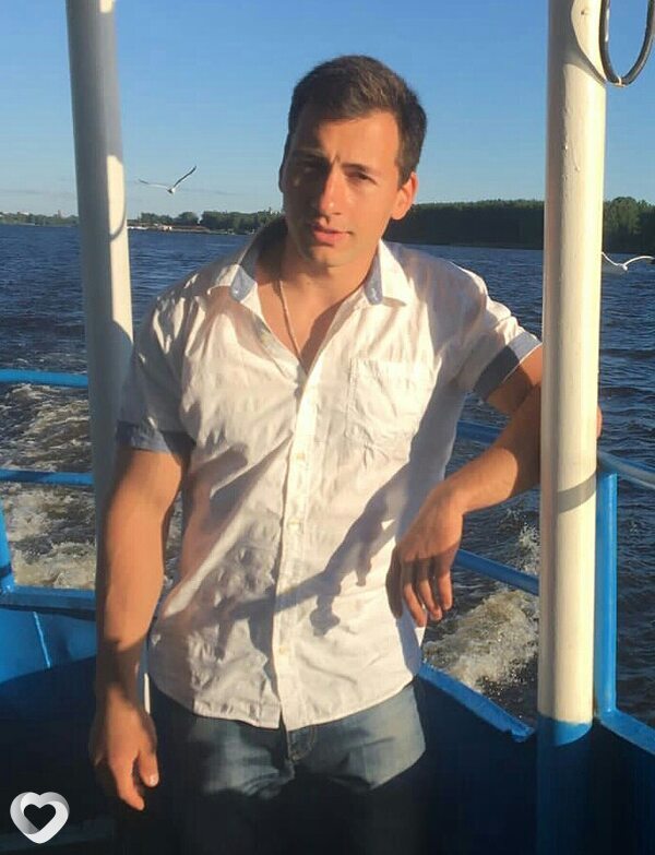 Дима, 30, Рыбинске — анкета №997188