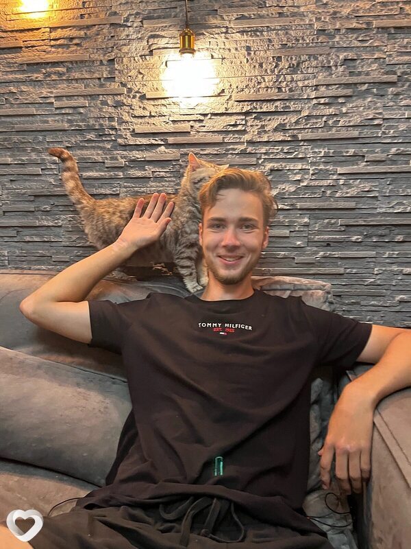 Даниил, 21, Иркутске — анкета №997198