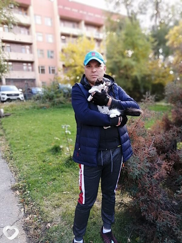 Михаил, 44, Волгограде — анкета №997208