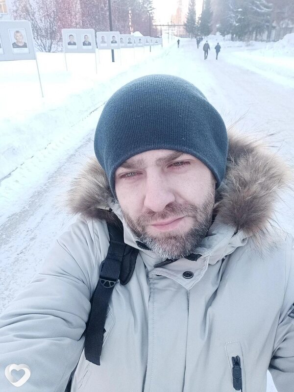 Станислав, 37, Москве — анкета №997209