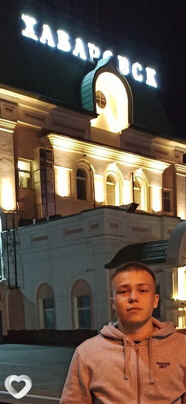 Иван, 25, Владивостоке — анкета №997210
