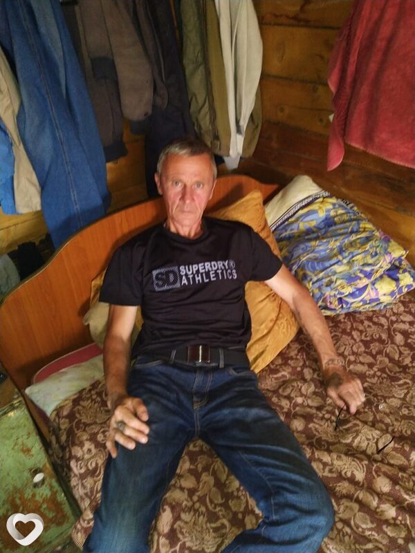 Алексей, 53, Горно-Алтайске — анкета №997227