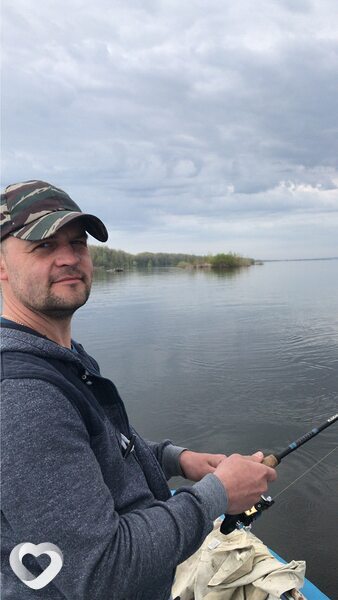 Макс, 42, Москве — анкета №997242