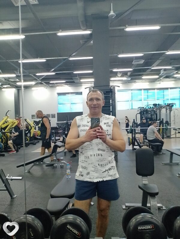 Виталий, 50, Новосибирске — анкета №997458