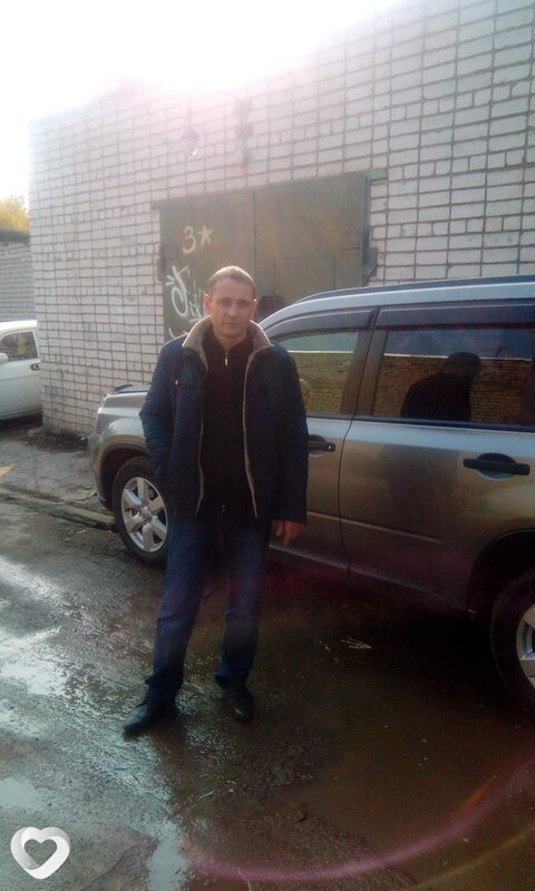 Андрей, 45, Дзержинске — анкета №997462