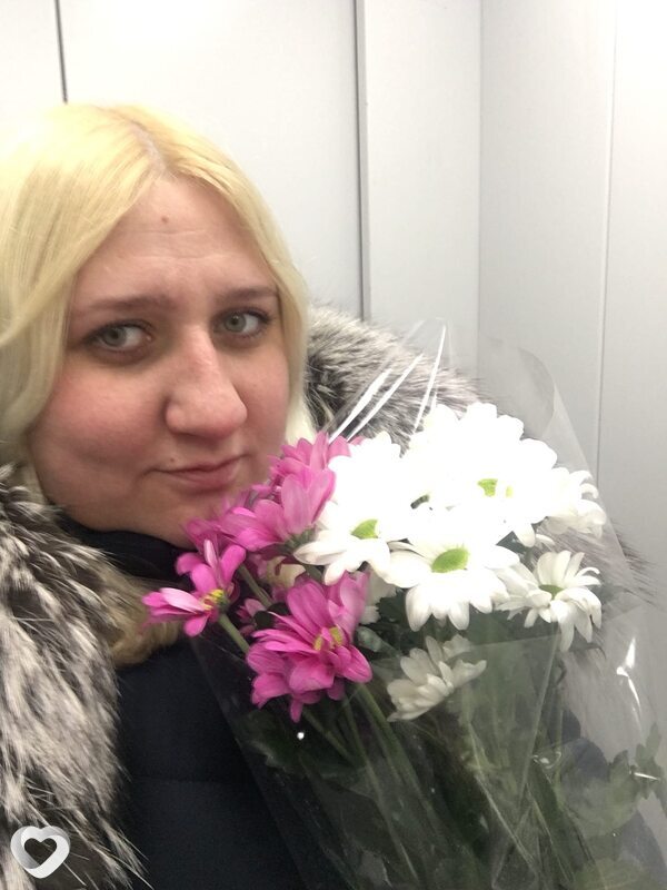 Кристина, 33, Уфе — анкета №997467