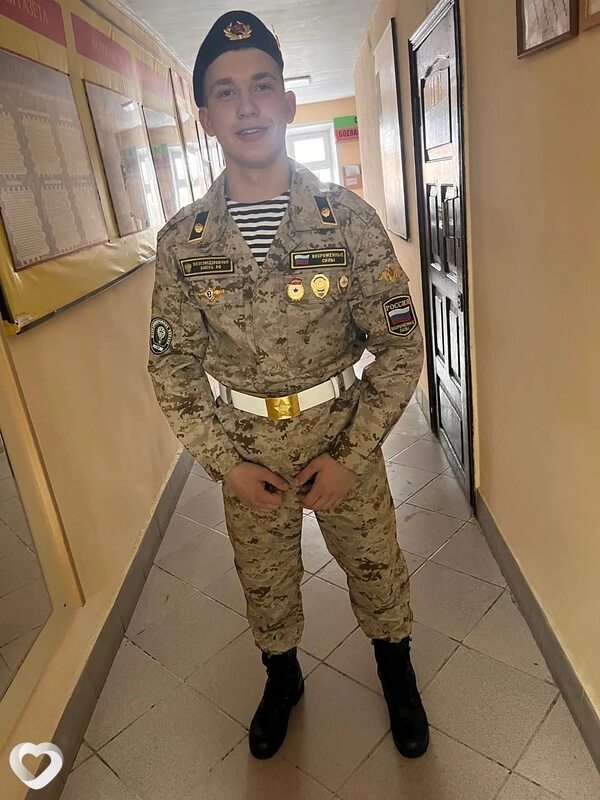 Кирилл, 22, Новокузнецке — анкета №997468