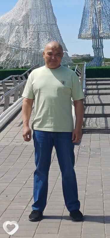 Райымбек, 47, Караганде — анкета №997259