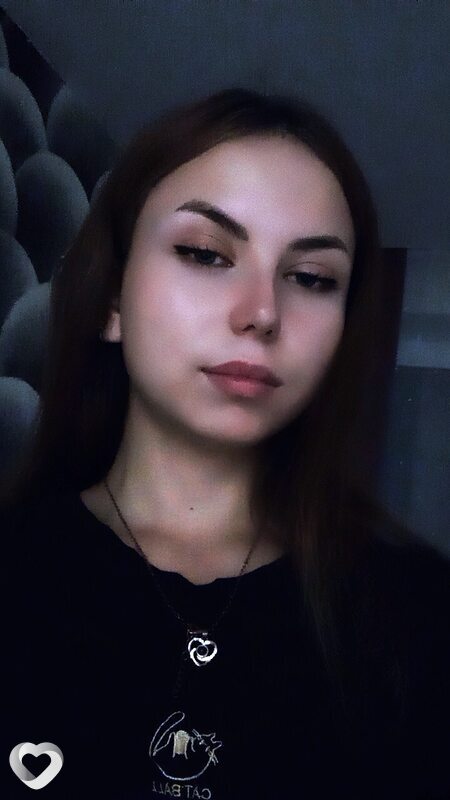 Кристина, 26, Киселевске — анкета №997266