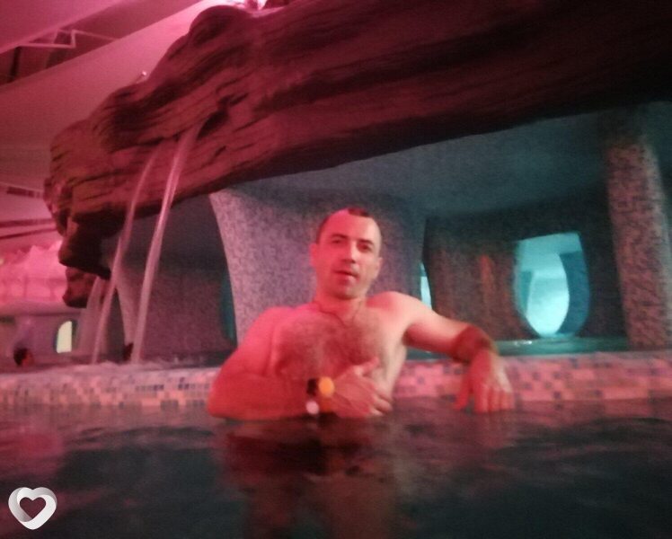 Егор, 41, Иркутске — анкета №997378