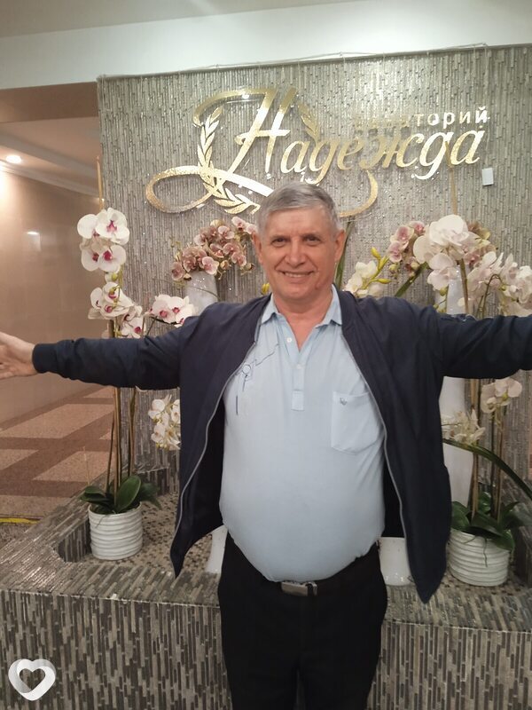 Павел, 65, Краснодаре — анкета №997384