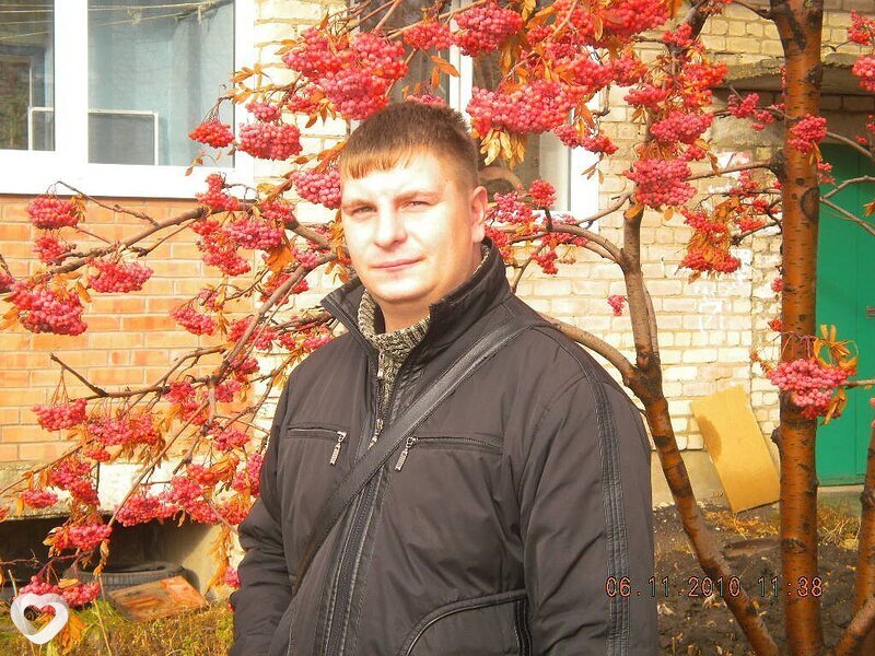 Александр, 41, Самаре — анкета №997385