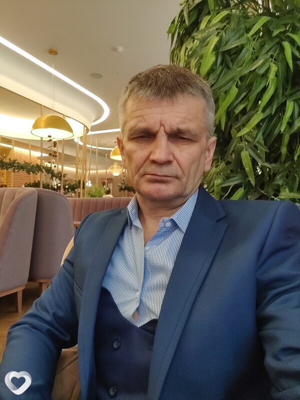 Владимир, 58, Нижнем Тагиле — анкета №997391