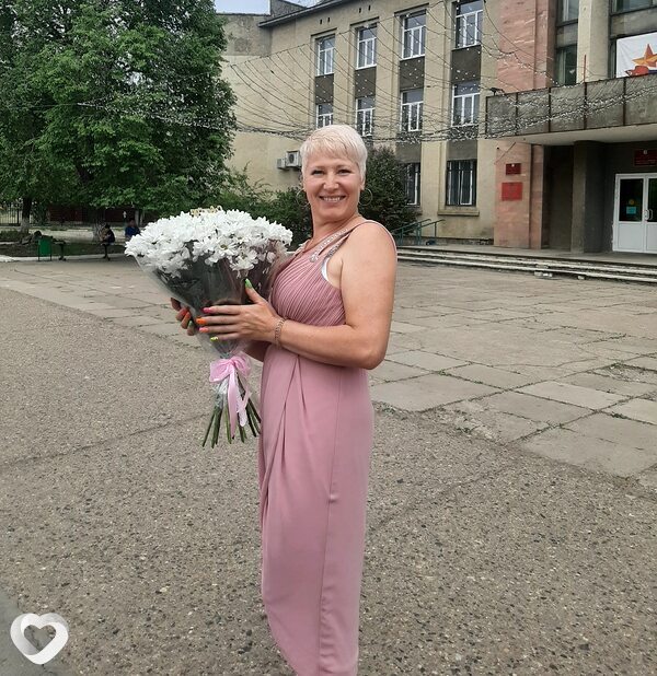 Иннеса, 46, Чите — анкета №997396