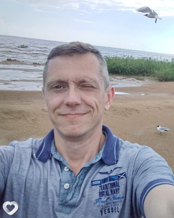 Igor, 48, Минске — анкета №997292