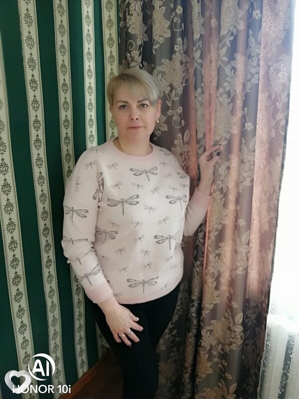Наталья, 50, Брянске — анкета №997299