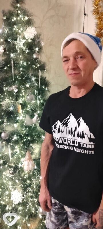 Дмитрий, 49, Омске — анкета №997405