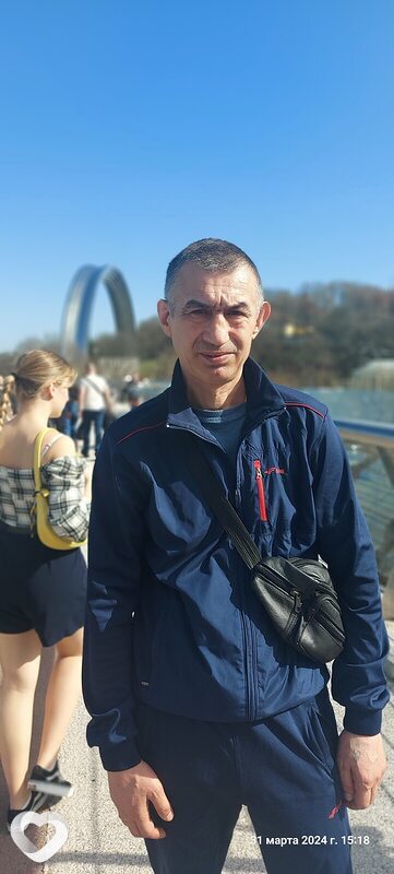 Саша, 51, Киеве — анкета №997413
